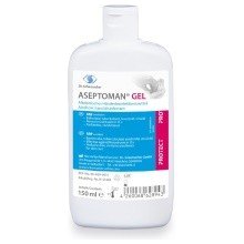 Dr. Schumacher Dezinfekcia na ruky Aseptoman Gel 150 ml