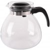 SIMAX Konvice skleněná Svatava mix barev 1,7 l