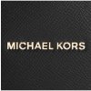 Michael Kors Michael kabelka Voyager 30H7GV6T9L Čierna