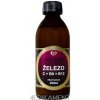 Zdravý svet Lipozomálne ŽELEZO + C + B9 + B12 roztok 200 ml