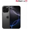 Apple iPhone 16 Pro 256GB - čierny titán