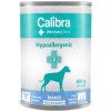 Calibra VD Dog Hypoallergenic Insect & Salmon 400 g