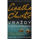 Agatha Christie Vraždy s monogramom - Sophie Hannahová
