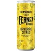 Fernet Stock Bavorák Citrus 6% 0,25 l (plechovka)