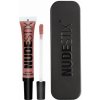 Nudestix Lip Glace lesk na pery pre väčší objem Nude Cherry 00 10 ml