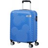 American Tourister Mickey Clouds 55cm Spinner rozšíriteľný Modrý Tranquil Blue