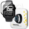 MG Watch Full Glue 2x ochranné sklo na Apple Watch 10 42mm, čierne