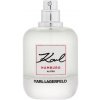 Karl Lagerfeld Karl Hamburg Alster 60 ml toaletná voda tester pre mužov