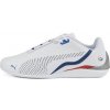 Puma BMW MMS DRIFT CAT DECIMA Unisex obuv, biela, 40.5