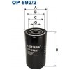 Olejový filter FILTRON OP 592/2