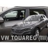 Angeleyes Deflektory na okná VW Touareg III