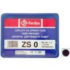 Ferdus záplaty ZS 0 16 mm 100 ks