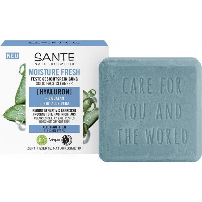 Sante Moisture Fresh Tuhý čistiaci gél 60 g