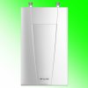CLAGE CDX 7-U Elektrický průtokový ohřívač vody CLAGE CDX 7-U elektronicky řízený ohřívač pro spodní montáž