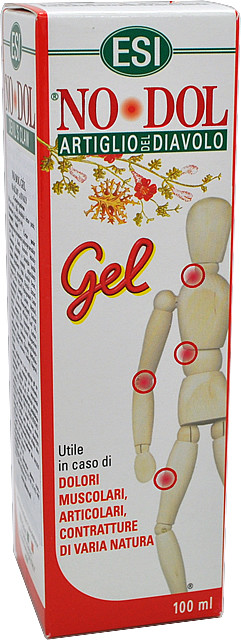 Esi NO DOL gél 100 ml