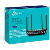 TP-LINK Archer C6 router AC1200 Dual band 802.11ac Gigabit, 4xLAN, IPTV, MU-MIMO