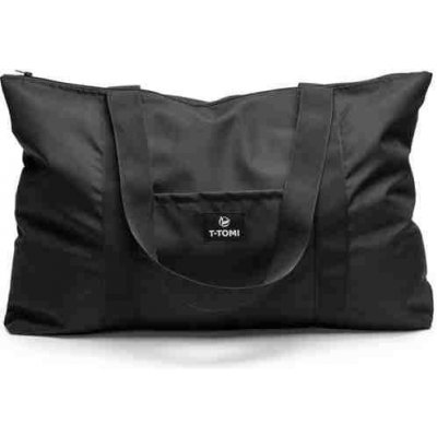 T-TOMI Shopper Bag Black