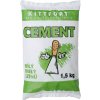 Cement biely biela 1,5 kg