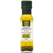 La Corte olivový olej s provensálskymi bylinkami panenský 0,1 l