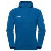 Mammut TAISS ML HOODED JACKET MEN modrá S