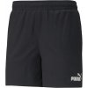Puma ACTIVE Woven Shorts 5 čierna biela
