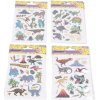 Tetovacie detské nálepky Dinosaurus -