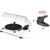 THORENS TD-201 bílá