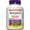 WN Pharmaceuticals Ltd. Webber Naturals Resveratrol - 1x90 ks