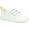 Bundgaard Coda celoročné barefoot topánky white