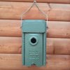 BNB Box VG-1 búdka pre sýkorky, drevobetón, hnedá