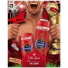 Old Spice Captain Darčeková Súprava Pre Futbalistu: Tuhý Dezodorant, Sprchový Gél, Otvárač Na Fľaše