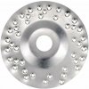 Extol Craft brúsny kotúč na drevo pre uhlové brúsky 125mm