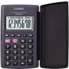 Kalkulačka Casio HL 820 LV BK čierna