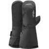 Rab Endurance Down Mitt black S; Černá rukavice