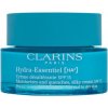 Clarins Hydra-Essentiel [HA²] Silky Cream SPF15 hydratačný krém s uv ochranou na normálnu až suchú pleť 50 ml pre ženy