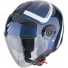 Prilba Scorpion EXO-CITY II RIVA Blue Black Veľkosť: M (57-58 cm)