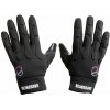 BlindSave LEGACY Padded gloves Black L, čierna