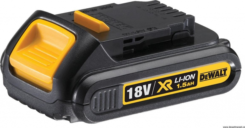 DeWALT DCB181 18 V 1,5 Ah Li-Ion