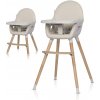 Stolička na kŕmenie 3v1 Colibro Scandi Almond