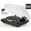 Gramofon Dual CS 518 High Fidelity / Black / 2M Blue