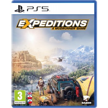 Expeditions: A MudRunner Game