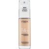 L´Oréal Paris True Match Super-Blendable Foundation tekutý make-up pre zjednotenie farebného tónu pleti 1D/1W Golden Ivory 30 ml