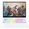 HP OMEN Transcend 14-fb0001nc (A85Y4EA#BCM) biely