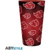 ABYstyle Pohár Naruto Shippuden Akatsuki 400 ml