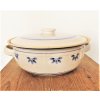 Keramický hrniec na pečenie s pokrievkou stredný 4l