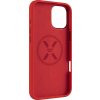 Fixed MagFlow Apple iPhone 16+, červený FIXFLM2-1401-RD