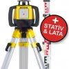 Leica Geosystems Leica Rugby 610 set