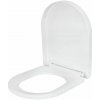 Pronett XJ5537 WC sedátko samopadacie univerzálne biele