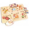 Hape Puzzle - Farma