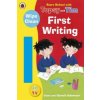 Start School with Topsy and Tim: Wipe Clean First Writing (Jean Adamson)(Brožovaná)